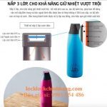 Bình Giữ Nhiệt Lock&Lock 450ml LHC4152 Twister Tumbler 7