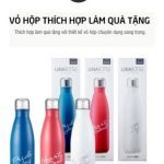 Bình Giữ Nhiệt Lock&Lock 500ml LHC3215 Luna Bottle 9