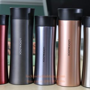 Bình Giữ Nhiệt Lock&Lock 400ml One-Hand - LHC4028 2