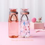 Bình Nước Nhựa Lock&Lock 500ml One Touch ABF687 4