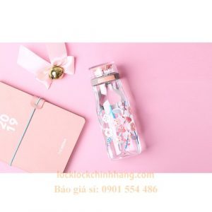 Bình Nước Nhựa Lock&Lock 500ml One Touch ABF687 7 Bình Nước Nhựa Lock&Lock 500ml One Touch ABF687 1