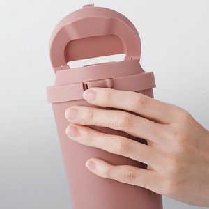 Ly Giữ Nhiệt Lock&Lock 550ml Energetic One-Touch - LHC3249 6 7