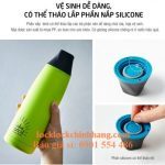 Bình Giữ Nhiệt Lock&Lock 450ml LHC4152 Twister Tumbler 8