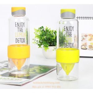 Bình Đựng Nước Nhựa Lock&Lock 520ml ABF659 5