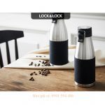 Bình Giữ Nhiệt Lock&Lock 430ml Cylinder Bottle Màu Bạc [LHC4145SLV] 1