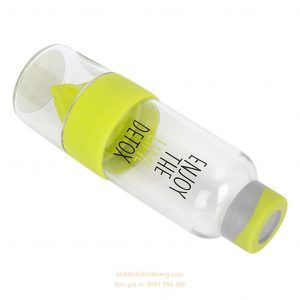 Bình Đựng Nước Nhựa Lock&Lock 520ml ABF659 2