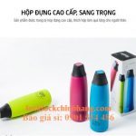 Bình Giữ Nhiệt Lock&Lock 450ml LHC4152 Twister Tumbler 8