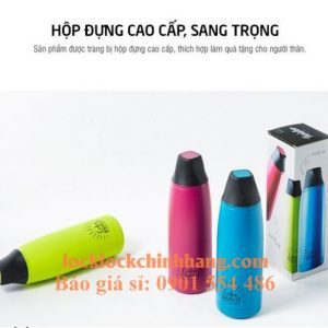 Bình Giữ Nhiệt Lock&Lock 450ml LHC4152 Twister Tumbler 8
