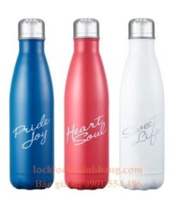 Bình Giữ Nhiệt Lock&Lock 500ml LHC3215 Luna Bottle 8