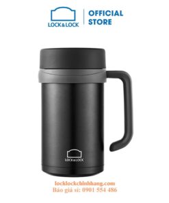 Ly Giữ Nhiệt Lock&Lock 500ml New Basic Table LHC4026 8
