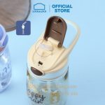 Bình Nước Nhựa Lock&Lock 400ml ABF655 Trẻ Em Straw Kids Bottle 4