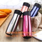 Bình Giữ Nhiệt Lock&Lock 420ml Pin Tumbler LHC3229 Bằng Thép Không Gỉ 16