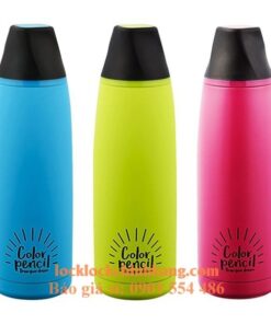 Bình Giữ Nhiệt Lock&Lock 450ml LHC4152 Twister Tumbler 8