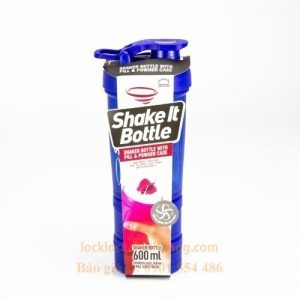 Bình Lắc SHAKE IT Lock&Lock 600ml HAP945 2 Bình Lắc SHAKE IT Lock&Lock 600ml HAP945 2