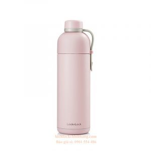 Bình Giữ Nhiệt Lock&Lock 490ml Belt Bottle - LHC4267 (3 màu) 3 Bình Giữ Nhiệt Lock&Lock 490ml Belt Bottle - LHC4267 (3 màu) 1