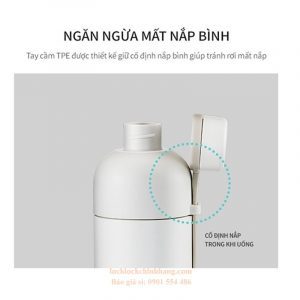 Bình Giữ Nhiệt Lock&Lock 490ml Belt Bottle - LHC4267 (3 màu) 8 Bình Giữ Nhiệt Lock&Lock 490ml Belt Bottle - LHC4267 (3 màu) 3