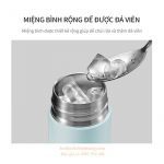 Bình Giữ Nhiệt Lock&Lock 490ml Belt Bottle - LHC4267 (3 màu) 5