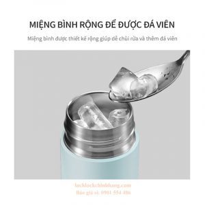 Bình Giữ Nhiệt Lock&Lock 490ml Belt Bottle - LHC4267 (3 màu) 7 Bình Giữ Nhiệt Lock&Lock 490ml Belt Bottle - LHC4267 (3 màu) 5
