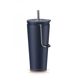Bình Giữ Nhiệt Lock&Lock 540ml Bucket Tumbler Kèm Ống Hút LHC4268 (3 màu) 13