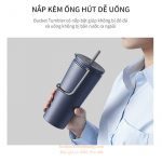 Bình Giữ Nhiệt Lock&Lock 540ml Bucket Tumbler Kèm Ống Hút LHC4268 (3 màu) 10