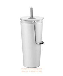Bình Giữ Nhiệt Lock&Lock 540ml Bucket Tumbler Kèm Ống Hút LHC4268 (3 màu) 14