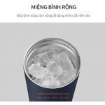 Bình Giữ Nhiệt Lock&Lock 540ml Bucket Tumbler Kèm Ống Hút LHC4268 (3 màu) 7