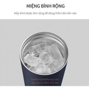 Bình Giữ Nhiệt Lock&Lock 540ml Bucket Tumbler Kèm Ống Hút LHC4268 (3 màu) 7