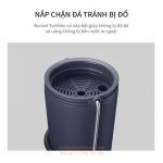 Bình Giữ Nhiệt Lock&Lock 540ml Bucket Tumbler Kèm Ống Hút LHC4268 (3 màu) 8