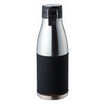 Bình Giữ Nhiệt Lock&Lock 430ml Cylinder Bottle Màu Bạc [LHC4145SLV] 2