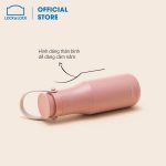 Bình giữ nhiệt Lock&Lock 470ml Metro Double LHC4202 Có Quai Xách 4