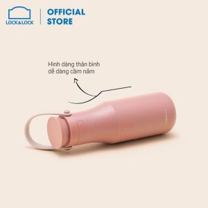 Bình giữ nhiệt Lock&Lock 470ml Metro Double LHC4202 Có Quai Xách 2 Bình giữ nhiệt Lock&Lock 470ml Metro Double LHC4202 Có Quai Xách 4
