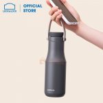 Bình giữ nhiệt Lock&Lock 470ml Metro Double LHC4202 Có Quai Xách 3