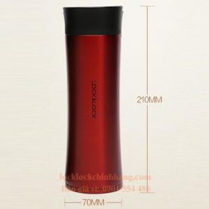 Bình Giữ Nhiệt Lock&Lock 400ml One-Hand - LHC4028 5