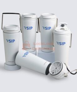 Bình giữ nhiệt LocknLock 540ml Bucket Tumbler LHC4269 - locklockchinhhang.com