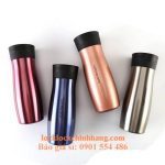 Bình Giữ Nhiệt Lock&Lock 420ml Pin Tumbler LHC3229 Bằng Thép Không Gỉ 9