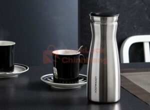 Bình nước bằng thép không gỉ LocknLock LHC7014 1100ml - locklockchinhhang.com