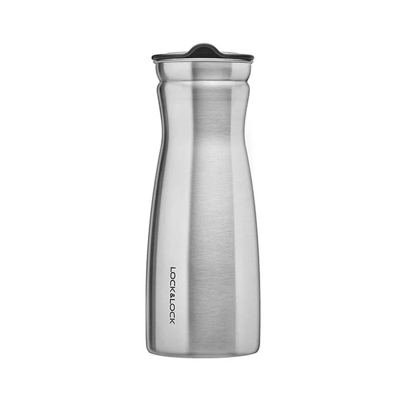 Bình nước bằng thép không gỉ LocknLock LHC7014 1100ml 1 Bình nước bằng thép không gỉ LocknLock LHC7014 1100ml - locklockchinhhang.com