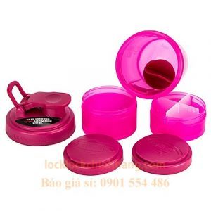 Bình Lắc SHAKE IT Lock&Lock 600ml HAP945 5 Bình Lắc SHAKE IT Lock&Lock 600ml HAP945 5