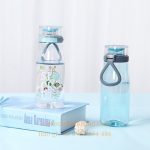 Bình Nước Nhựa Lock&Lock 500ml One Touch ABF687 7