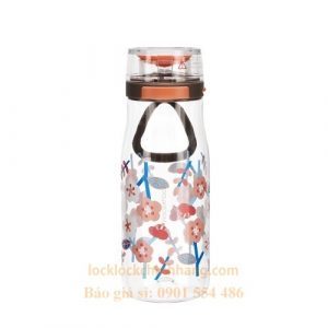 Bình Nước Nhựa Lock&Lock 500ml One Touch ABF687 8