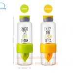 Bình Đựng Nước Nhựa Lock&Lock 520ml ABF659 7