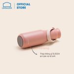 Bình giữ nhiệt Lock&Lock 470ml Metro Double LHC4202 Có Quai Xách 2