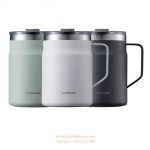 Cốc Giữ Nhiệt Lock&Lock 475ml Metro Mug LHC4219 2
