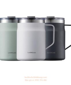 Cốc Giữ Nhiệt Lock&Lock 475ml Metro Mug LHC4219 2
