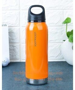 Bình Giữ Nhiệt Lock&Lock 620ml Bằng Thép Không Gỉ Loop Tumbler LHC4154