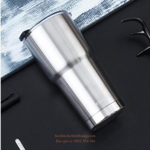 Bình giữ nhiệt Lock&Lock Swing Tumbler 700ml - Màu Bạc LHC4137SLV 1