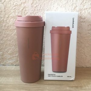 Ly Giữ Nhiệt Lock&Lock 550ml Energetic One-Touch - LHC3249 16 Ly giữ nhiệt lock&lock 550ml LHC3249 8