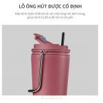 Bình Giữ Nhiệt Lock&Lock 540ml Bucket Tumbler LHC4269 (3 màu) 12