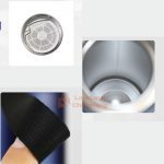 Bình Giữ Nhiệt Lock&Lock 800ml LHC6180FU Thép Không Gỉ 9