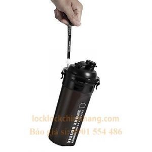 Bình Nhựa Đựng Nước LOCK&LOCK 470ml Sports Water Bottle HPL931NBK 2